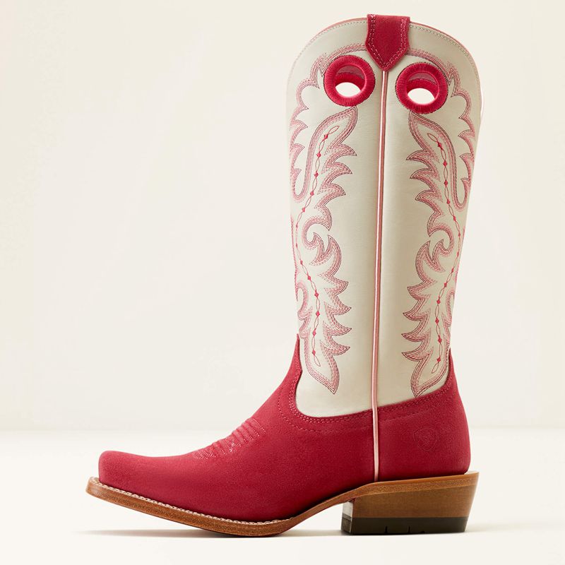 Ariat Futurity Boon Western Boot Jasny Polska | AXHTES-421