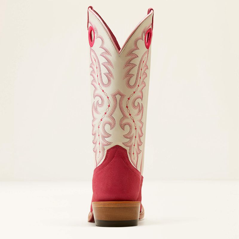 Ariat Futurity Boon Western Boot Jasny Polska | AXHTES-421