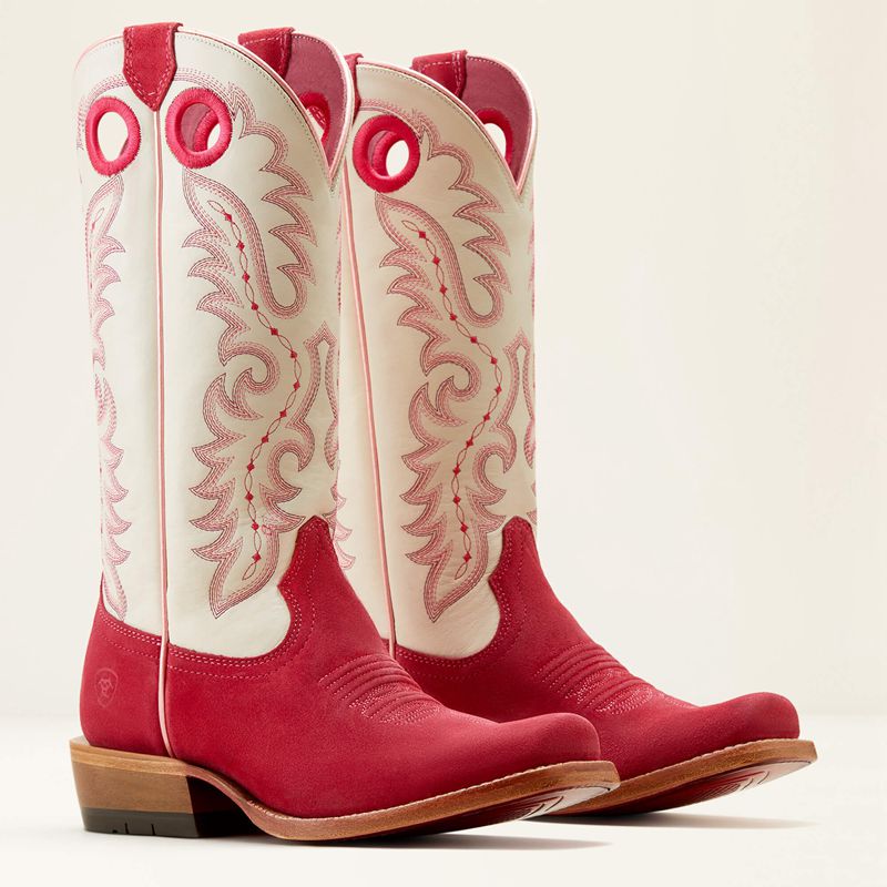 Ariat Futurity Boon Western Boot Jasny Polska | AXHTES-421