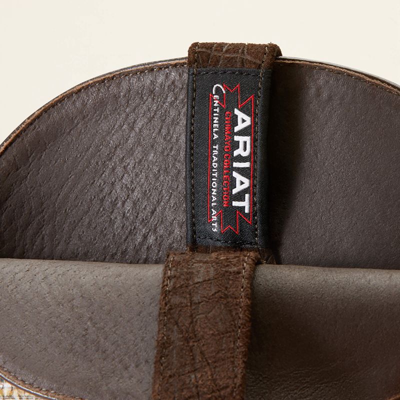 Ariat Futurity Chimayo Western Boot Czekolada Polska | VQJIAC-284