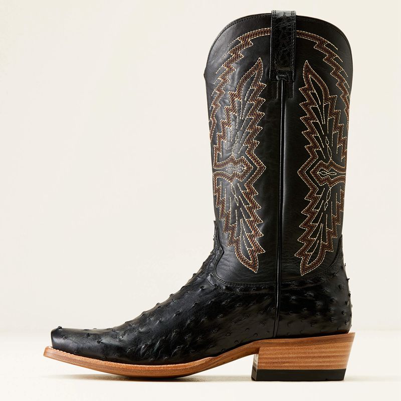 Ariat Futurity Done Right Cowboy Boot Czarne Polska | AXBYNP-395