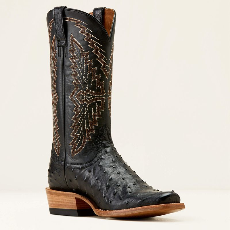 Ariat Futurity Done Right Cowboy Boot Czarne Polska | AXBYNP-395