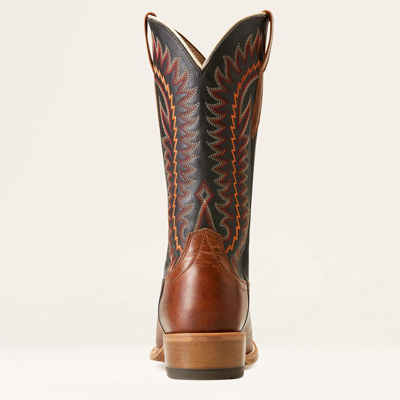 Ariat Futurity Time Cowboy Boot Miedź Polska | QXIGNH-950