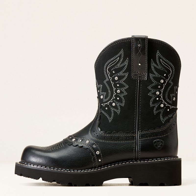 Ariat Gembaby Western Boot Madison Avenue Polska | QHMSTP-423