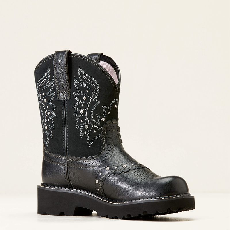 Ariat Gembaby Western Boot Madison Avenue Polska | QHMSTP-423