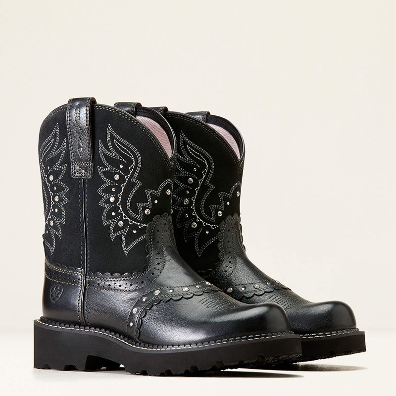 Ariat Gembaby Western Boot Madison Avenue Polska | QHMSTP-423