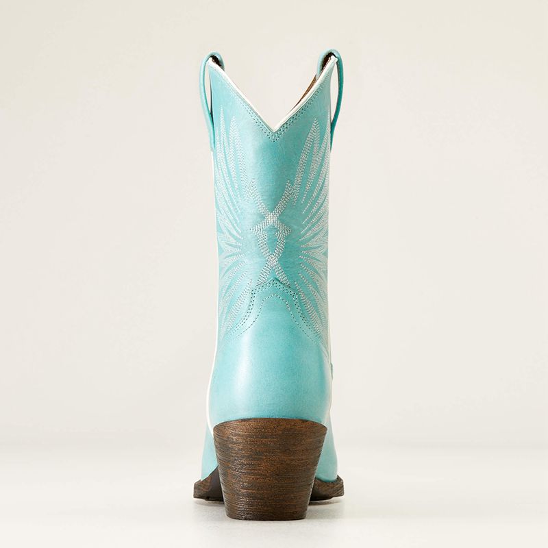 Ariat Goldie Western Boot Miami Shore Polska | DNPTBC-804