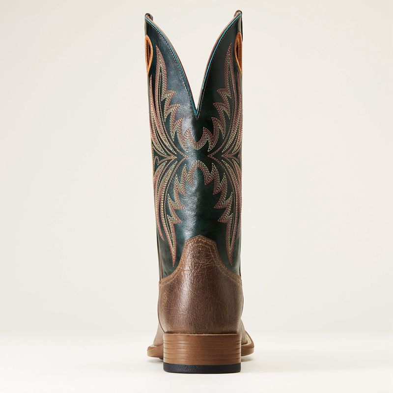 Ariat Granger Ultra Western Boot Brązowe Polska | VAXYBJ-687