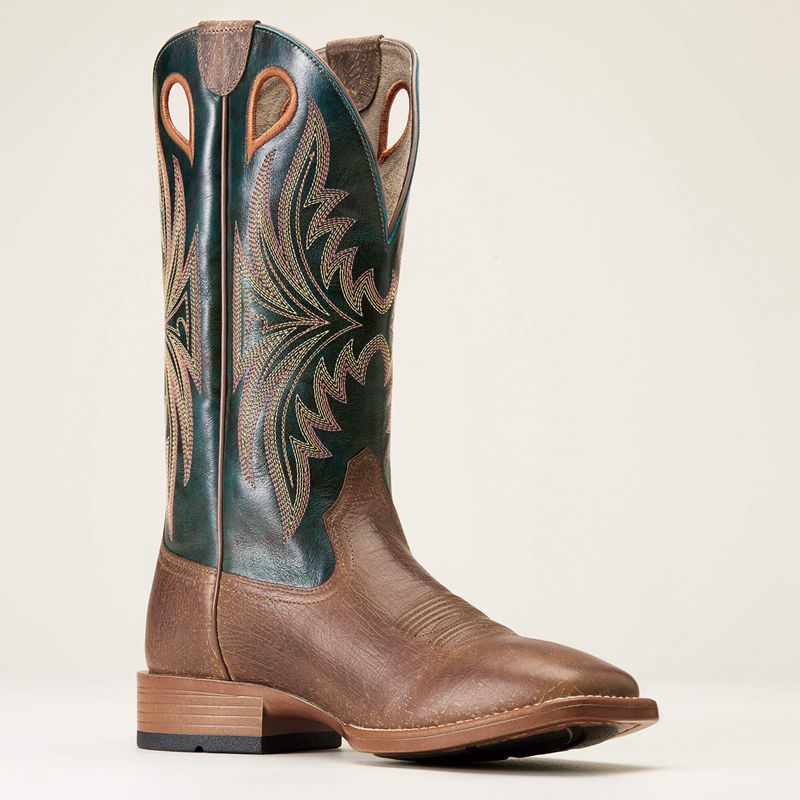 Ariat Granger Ultra Western Boot Brązowe Polska | VAXYBJ-687