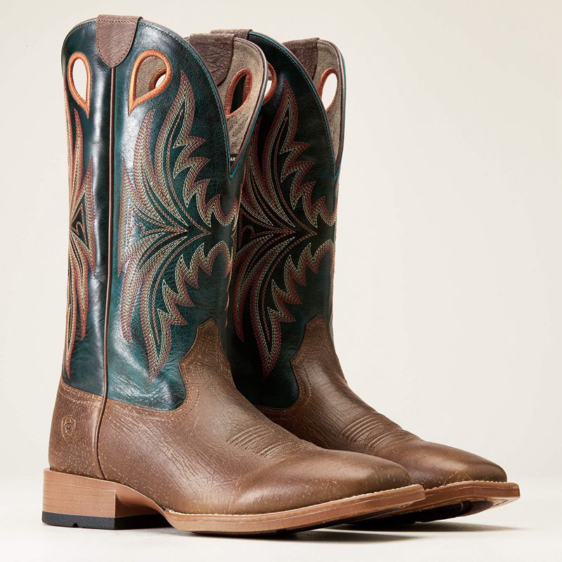 Ariat Granger Ultra Western Boot Brązowe Polska | VAXYBJ-687