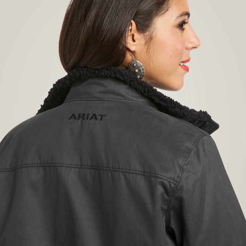 Ariat Grizzly Insulated Jacket Phantom Polska | LMYZUG-639