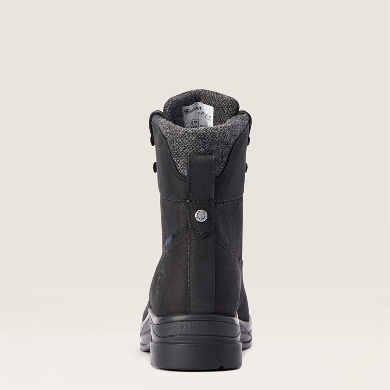 Ariat Harper Waterproof Boot Charcoal Polska | RTPEIU-410