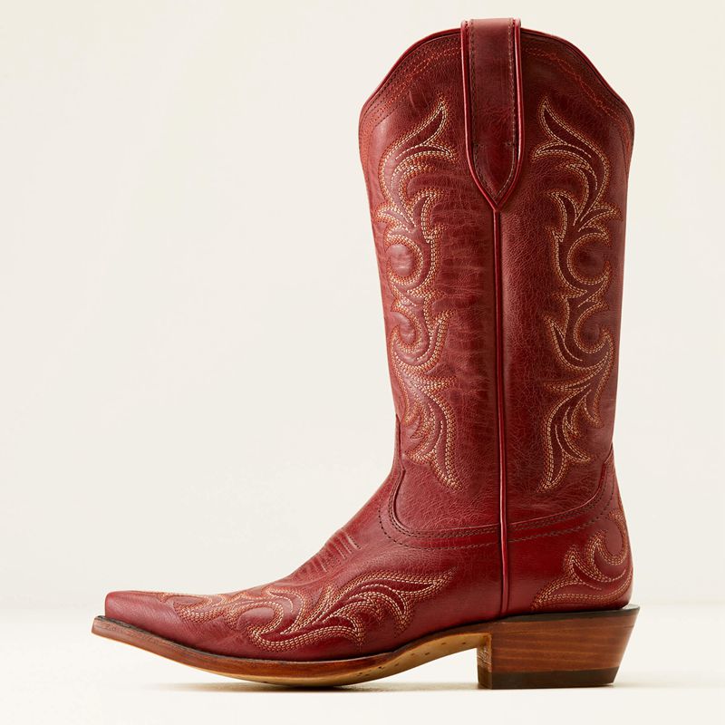 Ariat Hazen Western Boot Ripe Serrano Polska | ZYBOKQ-756