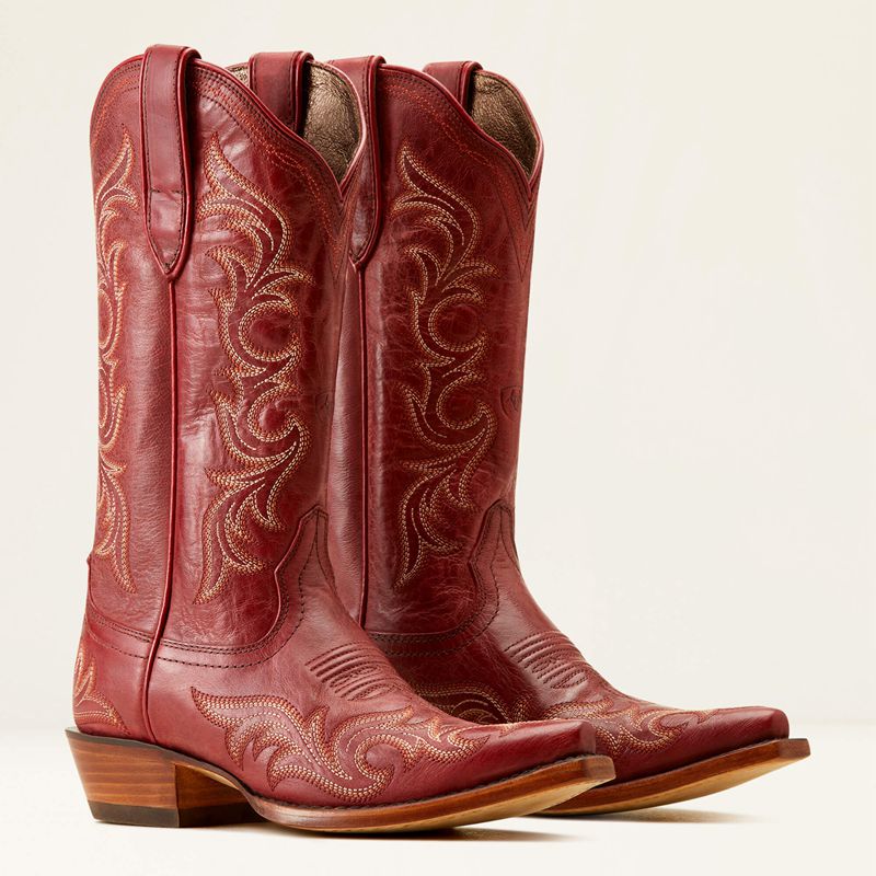 Ariat Hazen Western Boot Ripe Serrano Polska | ZYBOKQ-756