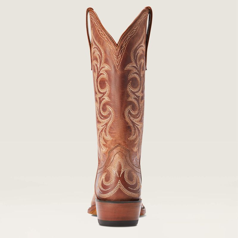 Ariat Hazen Western Boot Whiskey Barrel Polska | IYPVCJ-265