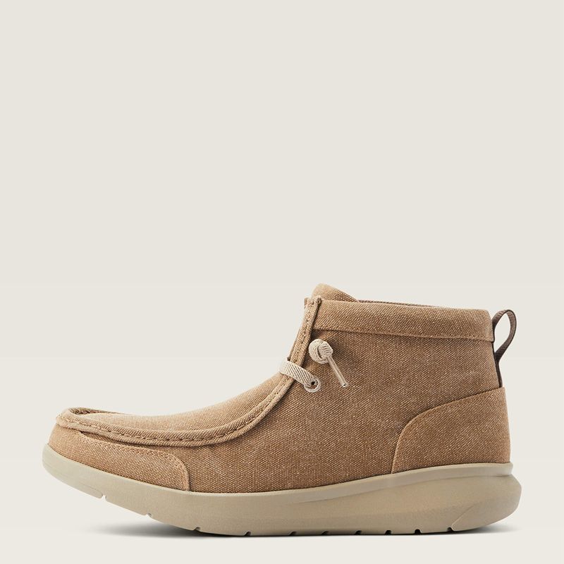 Ariat Hilo Mid Tan Polska | KIXWJT-659