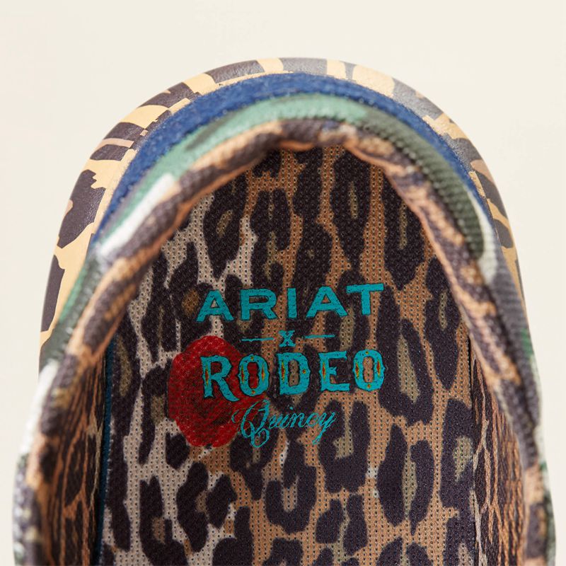 Ariat Hilo Rodeo Quincy Wild West Usa Polska | TRPGQO-683