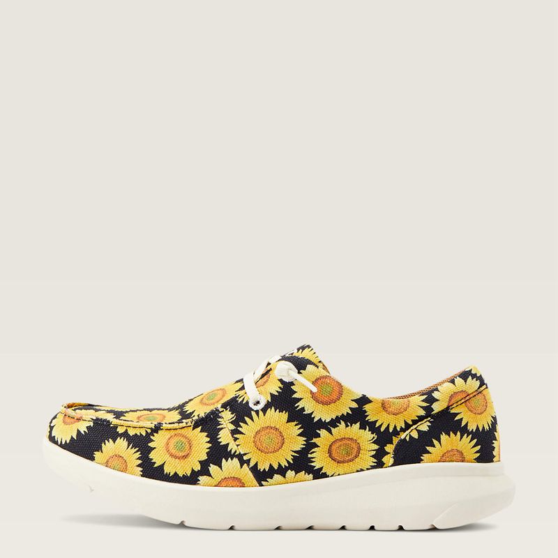 Ariat Hilo Sunflower Skies Polska | XPUZMH-028