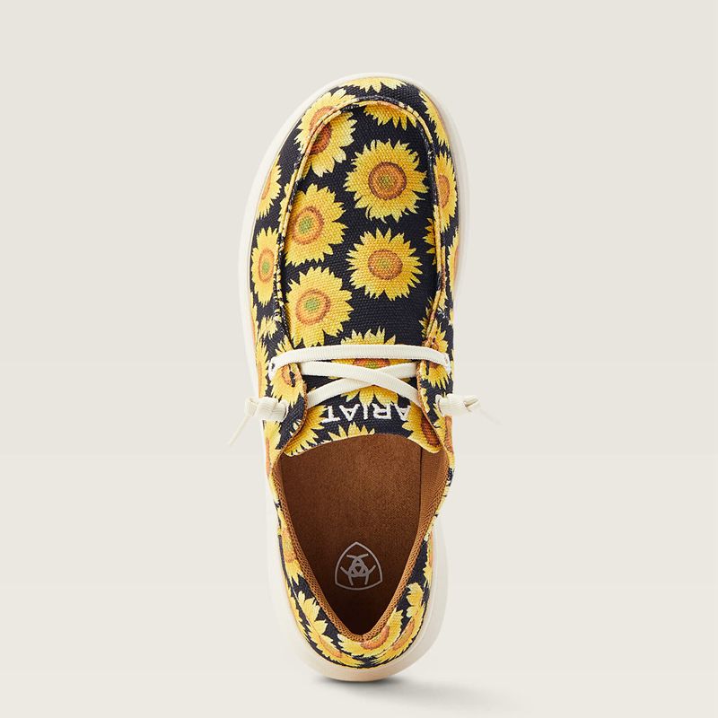 Ariat Hilo Sunflower Skies Polska | XPUZMH-028