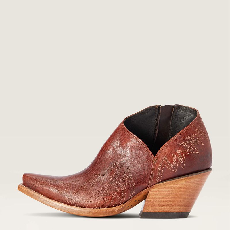 Ariat Jolene Western Boot Sedona Polska | CJSIVN-079