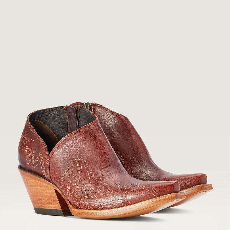 Ariat Jolene Western Boot Sedona Polska | CJSIVN-079