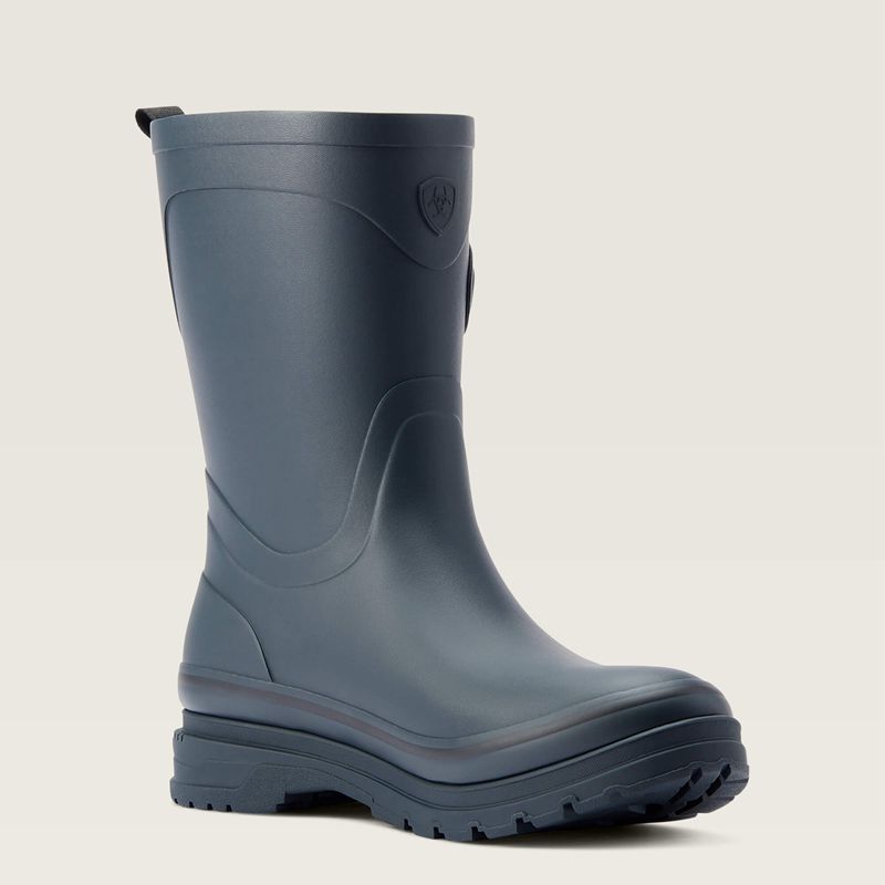 Ariat Kelmarsh Mid Rubber Boot Granatowe Polska | OIFPQX-278