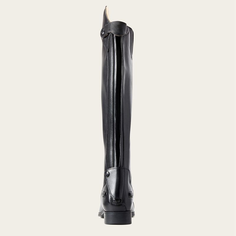 Ariat Kinsley Dress Tall Riding Boot Czarne Polska | FKRXBJ-713