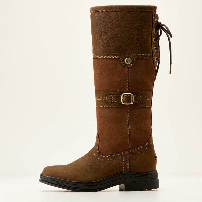 Ariat Langdale Waterproof Boot Java Polska | NCIZDF-287