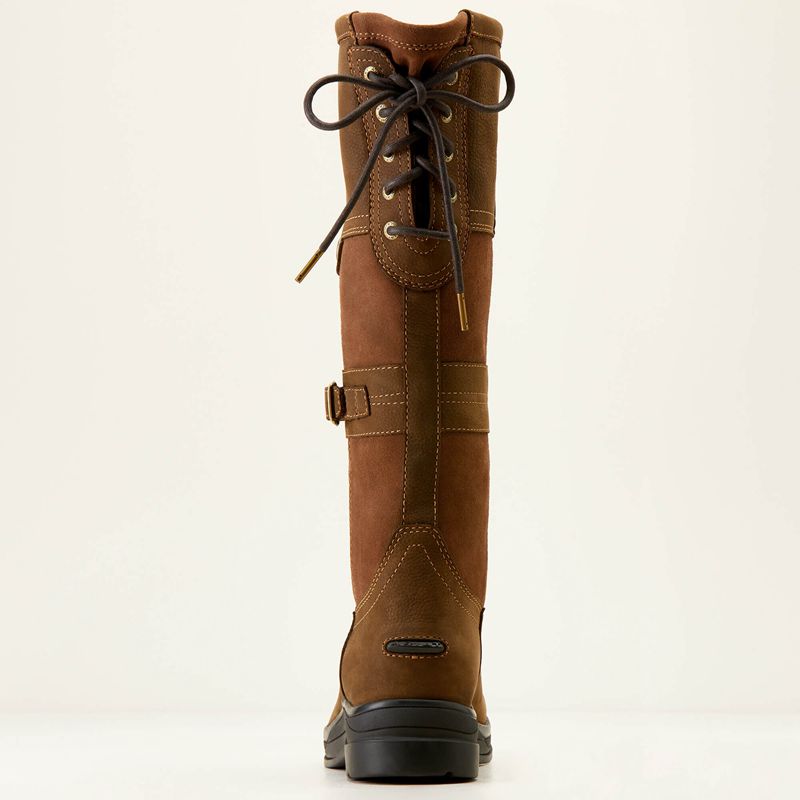 Ariat Langdale Waterproof Boot Java Polska | NCIZDF-287