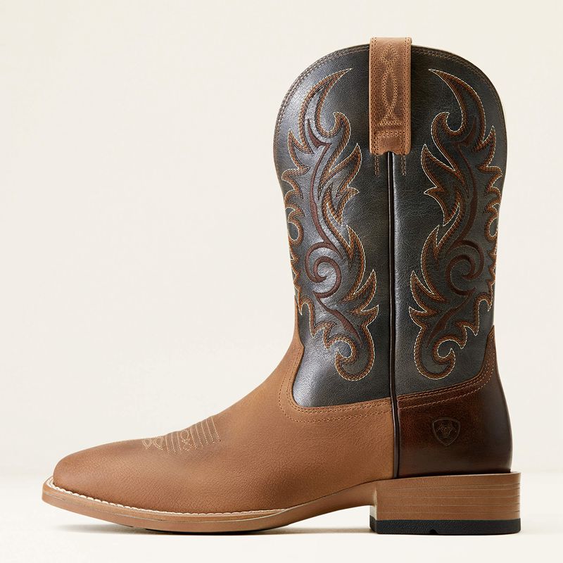 Ariat Lasco Ultra Western Boot Głęboka Polska | WELBGK-401