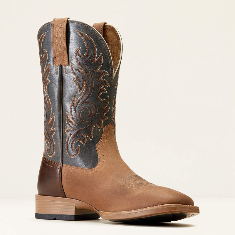 Ariat Lasco Ultra Western Boot Głęboka Polska | WELBGK-401