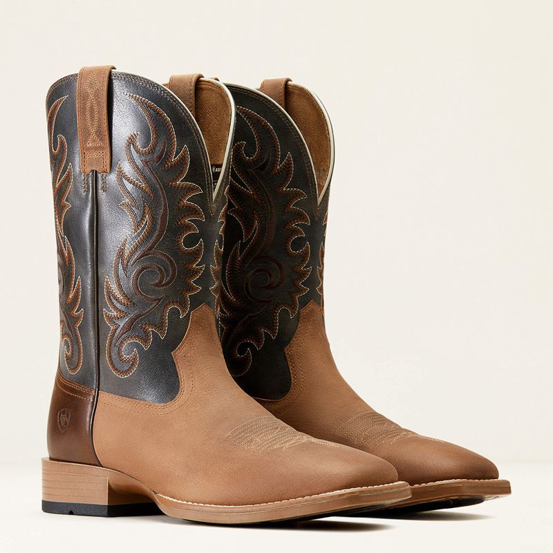 Ariat Lasco Ultra Western Boot Głęboka Polska | WELBGK-401