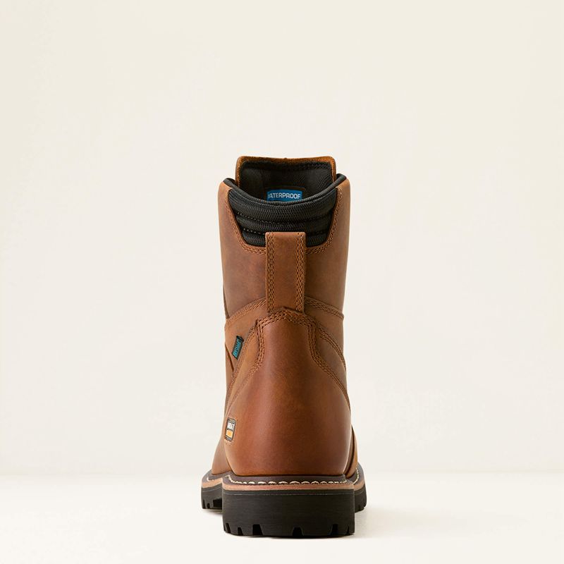 Ariat Longview Shock Shield 8