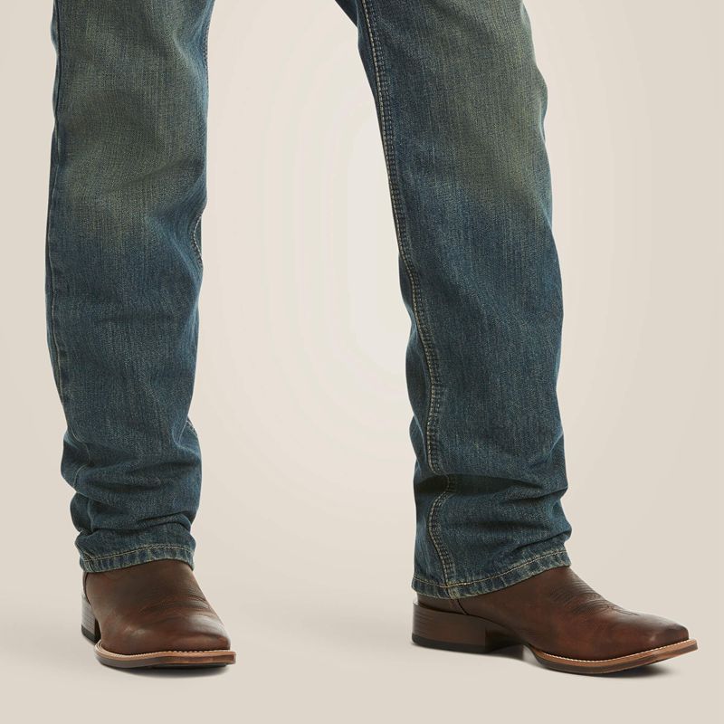 Ariat M2 Relaxed Legacy Boot Cut Jean Swagger Polska | JUAEIW-358