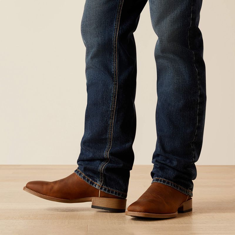 Ariat M2 Traditional Relaxed Cleveland Boot Cut Jean Bradford Polska | SUJGMI-042