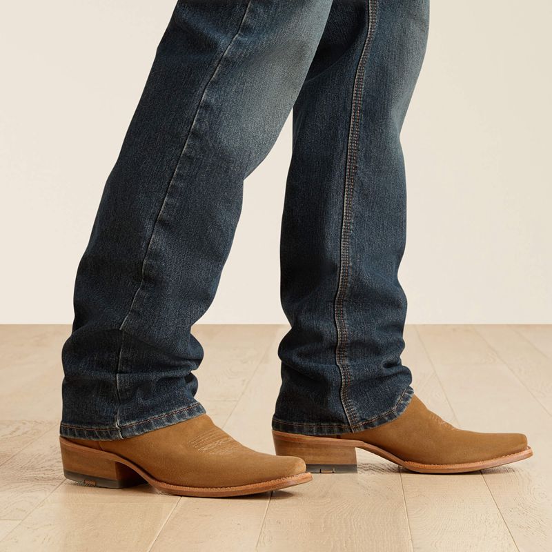 Ariat M2 Traditional Relaxed Stretch Pro Series Ray Boot Cut Jean Atlas Polska | DQANGC-927