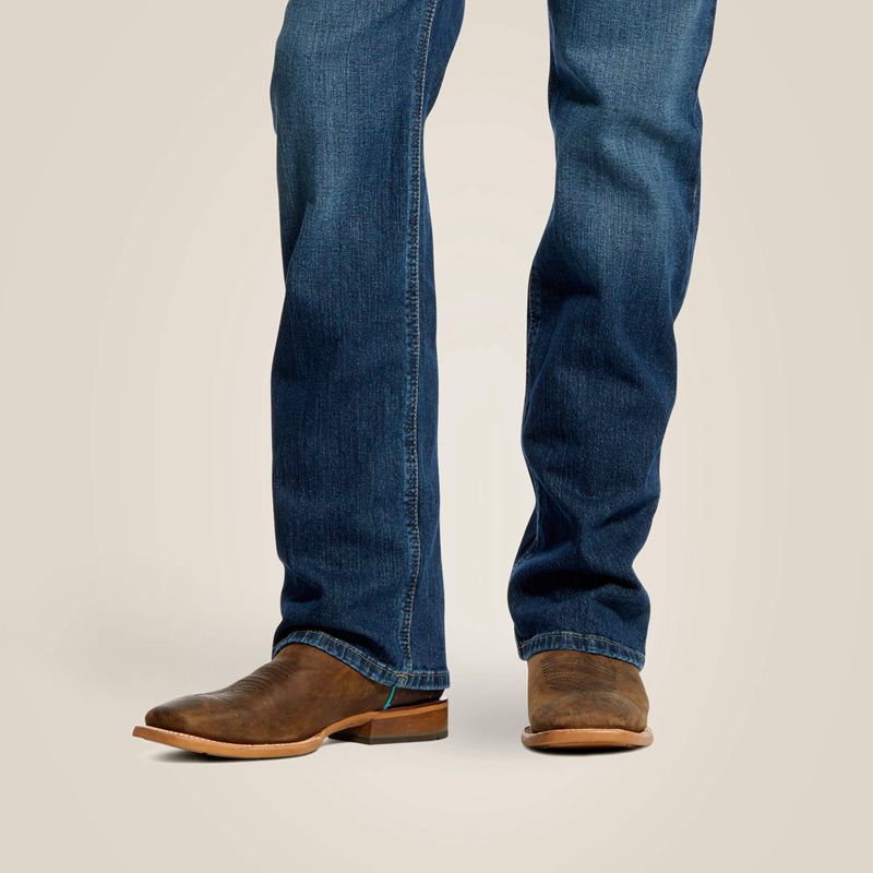 Ariat M4 Legacy Stretch Jean Freeman Polska | BKHQTA-639