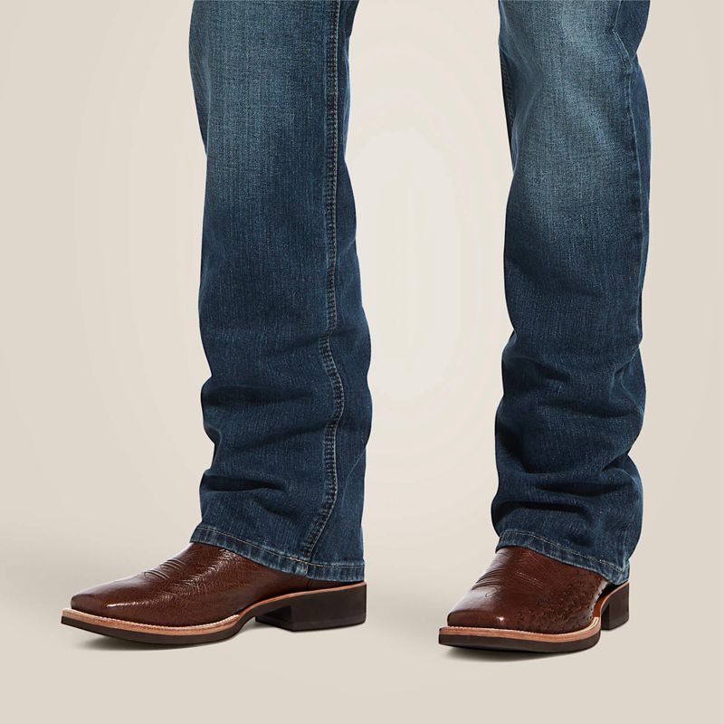 Ariat M4 Legacy Stretch Jean Kilroy Polska | TWOLGE-140