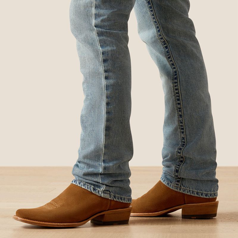 Ariat M4 Relaxed Marston Straight Leg Jean Corona Polska | EIXZNL-546