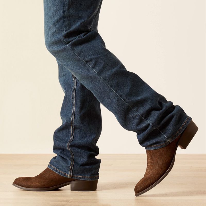 Ariat M4 Relaxed Porter Boot Cut Colman Polska | ZFCSYI-537