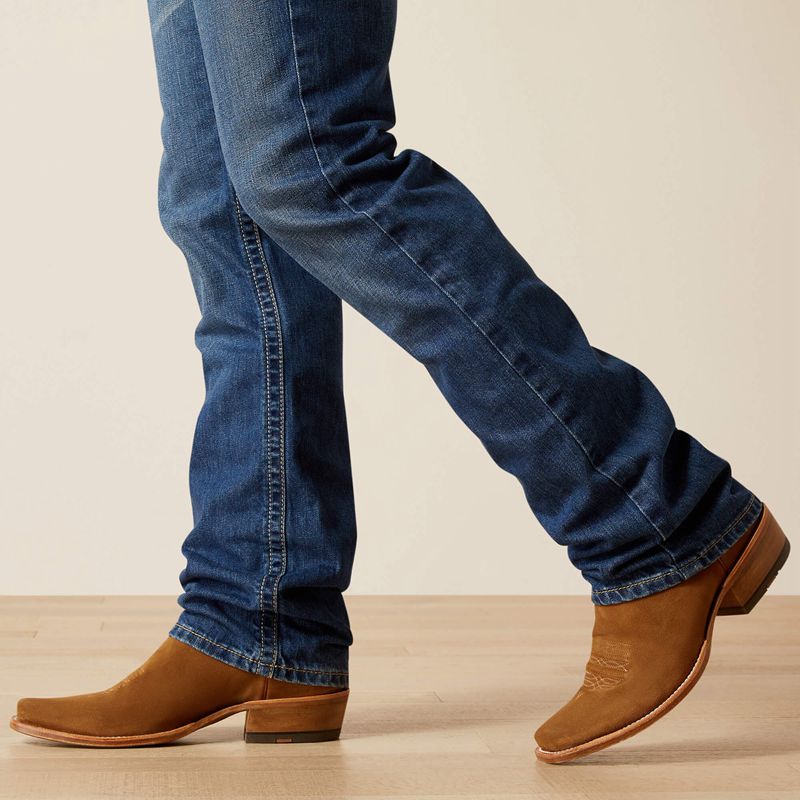 Ariat M5 Straight Bucklin Straight Pismo Polska | OYZLVN-678