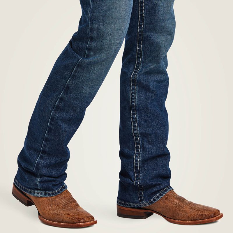 Ariat M5 Straight Marston Straight Jean Walden Polska | GONKRP-517