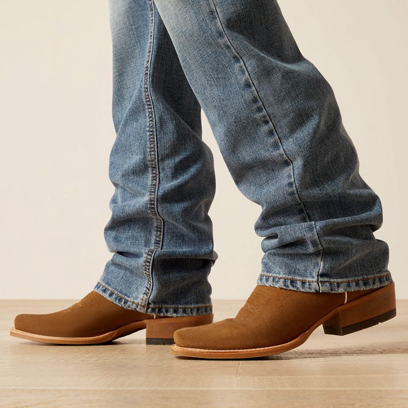 Ariat M7 Slim Deco Straight Baltimore Polska | OXQACT-084