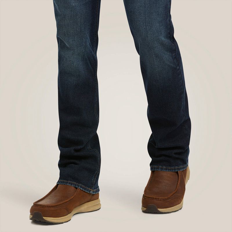 Ariat M7 Slim Premium Straight Jean Asmu Michigan Polska | JNDYTV-786