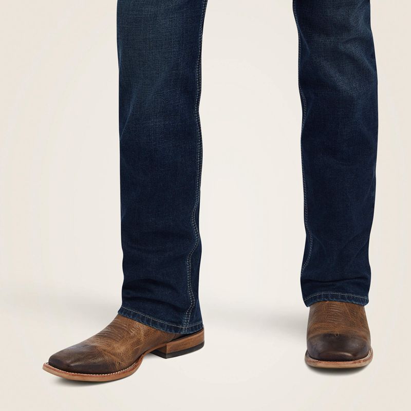 Ariat M7 Slim Toro Straight Jean Drake Polska | MWLFNE-078