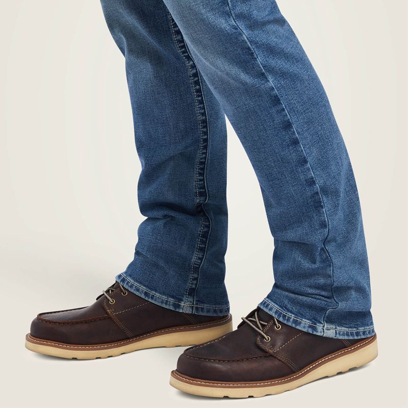 Ariat M7 Slim Wessley Straight Jean Gaviota Polska | QNTRJL-964