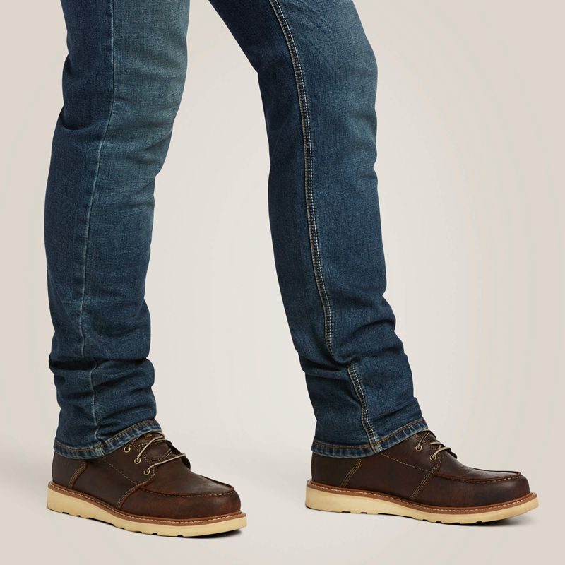 Ariat M8 Modern Tekstretch Sebastian Slim Leg Jean Grafton Polska | LYFKAX-478