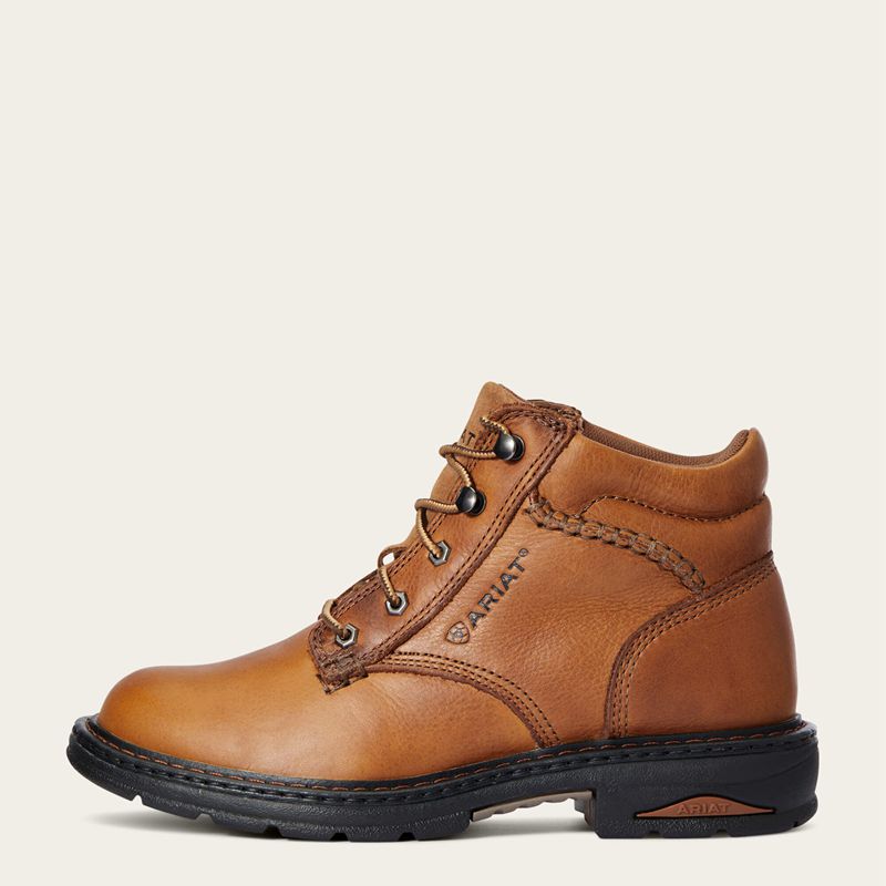 Ariat Macey Work Boot Ciemny Polska | QFJPON-791