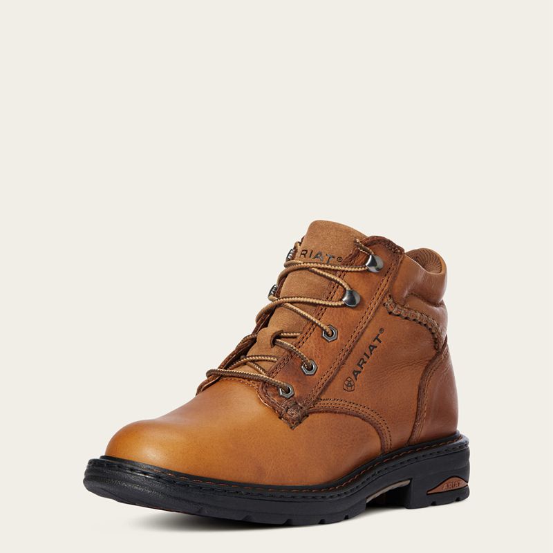 Ariat Macey Work Boot Ciemny Polska | QFJPON-791