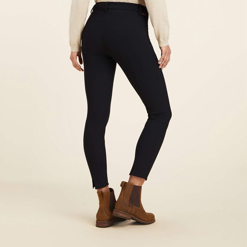 Ariat Marlow Pant Czarne Polska | IXNBMH-409